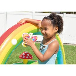 Piscina Playground Meu Jardim 450L - Intex 57154 - 5