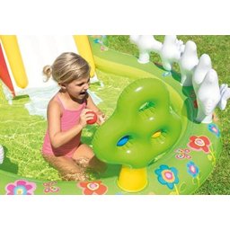 Piscina Playground Meu Jardim 450L - Intex 57154 - 4