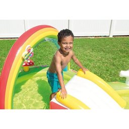 Piscina Playground Meu Jardim 450L - Intex 57154 - 3
