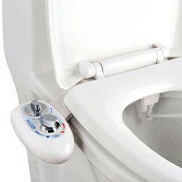 Bidê Ducha Higienica Água Quente Fria Limpeza Banheiro Ajustavel - 2