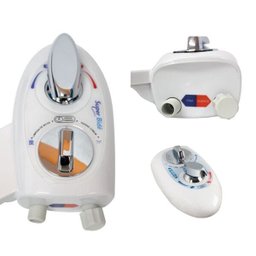 Bidê Ducha Higienica Água Quente Fria Limpeza Banheiro Ajustavel - 3