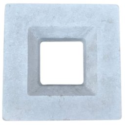 Fôrma 3d Cobogó Quadrado Dupla Face 19x19cm Abs 2mm Elemento Vazado In558 - 4