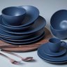 Conjunto C/ 6 Pratos Raso Coup Stoneware Boreal Ø 26cm - 3
