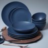 Conjunto C/ 6 Pratos Raso Coup Stoneware Boreal Ø 26cm - 4