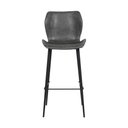 Ver imagem 2 de Banqueta Itajaí Base Fixa Várias Cores - Rivatti