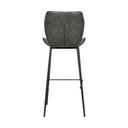 Ver imagem 4 de Banqueta Itajaí Base Fixa Várias Cores - Rivatti