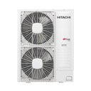 Ver imagem 3 de Ar Condicionado Split Cassete 4 Vias Hitachi Aircore 600 Inverter 56.000 Btus Quente e Frio 220v