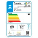 Ver imagem 5 de Ar Condicionado Split Cassete 4 Vias Hitachi Aircore 600 Inverter 56.000 Btus Quente e Frio 220v