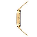 Ver imagem 2 de Relógio Euro Feminino Ref: Eu6p27ab/4d Multifunção Mesh Dourado