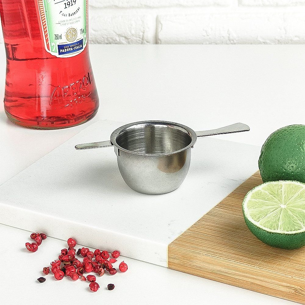 Ver imagem 2 de Dosador de Bebidas 50 Ml Inox