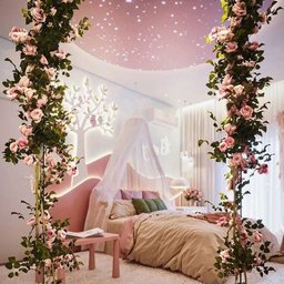 Céu Estrelado Led Kit Fibra Ótica Iluminação Bebê 200 Pontos - 5