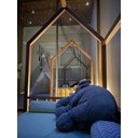 Ver imagem 3 de Céu Estrelado Led Kit Fibra Ótica Iluminação Bebê 200 Pontos