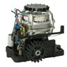 KIT MOTOR PORTÃO DESLIZANTE RCG PL 600Kg 1/3CV COM BASE FIXA - 110/127V - 5