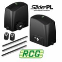 Ver imagem 3 de KIT MOTOR PORTÃO DESLIZANTE RCG PL 600Kg 1/3CV COM BASE FIXA - 110/127V