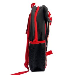 Mochila Infantil Minnie Escolar Passeio para Costas Diversão - 7