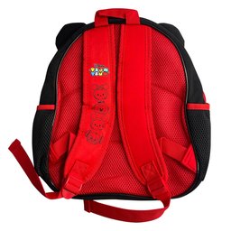 Mochila Infantil Minnie Escolar Passeio para Costas Diversão - 3
