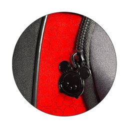 Mochila Infantil Minnie Escolar Passeio para Costas Diversão - 4