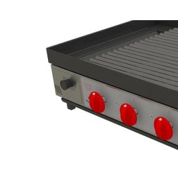 Chapa Industrial Char Broiler a Gás PRCB-800 Inox Progás - 2