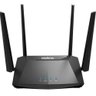 Roteador Wi-fi Alta Potência 4 Antenas 5dbi Dual Band 5g 2g - 110V/220V (Bivolt) - 2