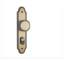 Ver imagem 1 de Fechadura Stam 803/02 Externo Esp. Oxidado