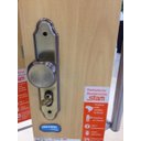 Ver imagem 3 de Fechadura Stam 803/02 Externo Esp. Oxidado