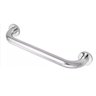 Alça de Apoio Banheiro Barra Inox 30cm Cadeirante Idoso Deficiente Acessibilidade - 2