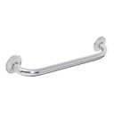 Ver imagem 1 de Alça Apoio Banheiro Barra Inox 40cm Idoso Deficiente Cadeirante Acessibilidade Kit 14 unidades