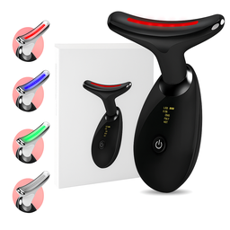 Aparelho Tratamento Massageador Facial Led Lift Fototerapia - 2