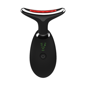 Aparelho Tratamento Massageador Facial Led Lift Fototerapia
