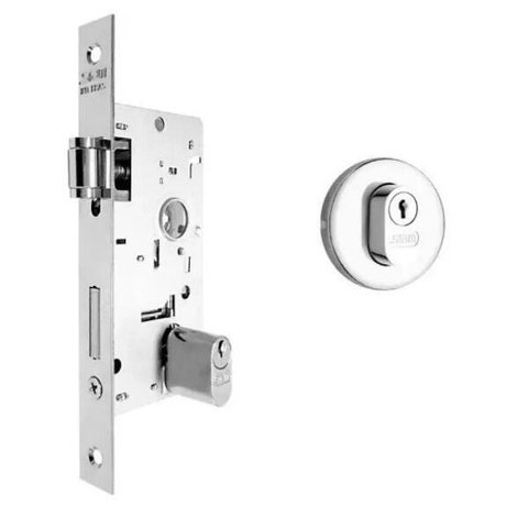 Fechadura Stam 803/17 Ri Inox