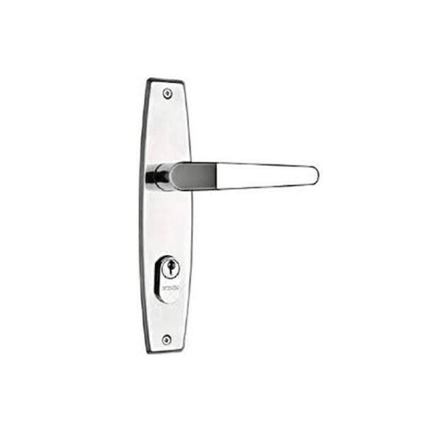 Fechadura Externa Esp. Oval Silvana Assa Abloy