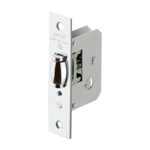 Fechadura Rolete 1550 Simples Cromado