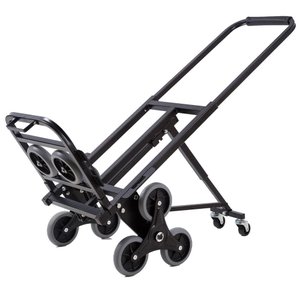 Carrinho de Carga Subir Escadas 150kg Dobrável Lotus 1/1