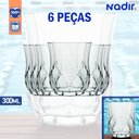 Ver imagem 2 de Kit 6 Copo Opera Rocks 300ml Nadir Figueiredo