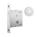 Ver imagem 1 de Fechadura Stam 1002 Roseta Inox Auxiliar