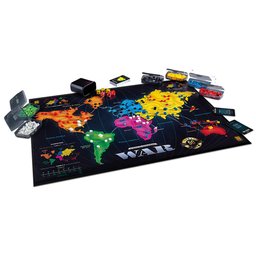 Jogo War 50 anos Edição Colecionador Jogo War 50 Anos - 2 Jogo War 50 anos Edição Colecionador Jogo War 50 Anos - 2