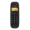 Aparelho Telefone Fixo sem Fio Intelbras Longo Alcance - Preto - 5