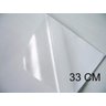 Vinil Adesivo Transparente para Sublimação ou Laser - 33cm - 5 Metros - 3