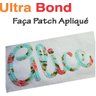 ULTRA Bond - Termocolante Forte Bordado e Patch - FOLHA A4 - 50 FOLHAS - 5