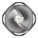 Ver imagem 3 de Mixer 3 em 1 EIB20 600W Preto com Haste em Aço Inox e Mini Processador 110V