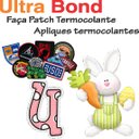 Ver imagem 4 de Ultra Bond - Termocolante Forte Bordado e Patch - 93 Cm - 50 Metros