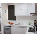 Ver imagem 1 de Persiana Rolô Tela Solar 1% - ( Largura 120 X Altura 220cm )