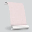 Ver imagem 4 de Papel de Parede Adesivo Linho Rosa Lavável Fosco 10m