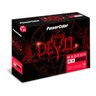 Placa de Video PowerColor RX 580 Red Devil, 8GB GDDR5, 256Bits, - AXRX 580 8GBD5-3DH/OC - 9