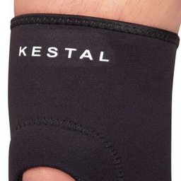 Joelheira com Orifício e Reforço Patelar - Kestal - M - 3