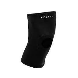 Joelheira com Orifício e Reforço Patelar - Kestal - M - 1