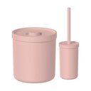 Ver imagem 1 de Kit de Banheiro ou 2 Peças Linha Bold - Rosa Duna