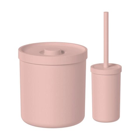 Kit de Banheiro ou 2 Peças Linha Bold - Rosa Duna