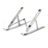 Suporte ajustavel para notebook Portátil em aluminio laptop macbook ergonomico slim dobravel - 3