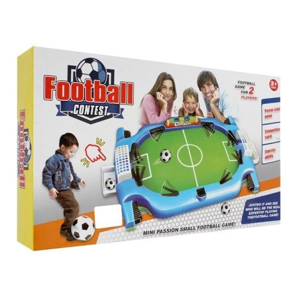 Jogo Futebol de Mesa Jogação Xalingo